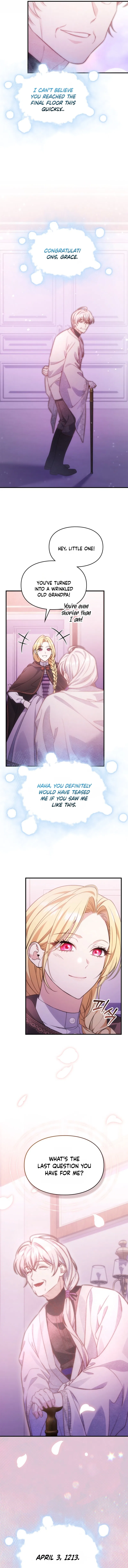 Time Healer Ceres Chapter 27 – Page 10