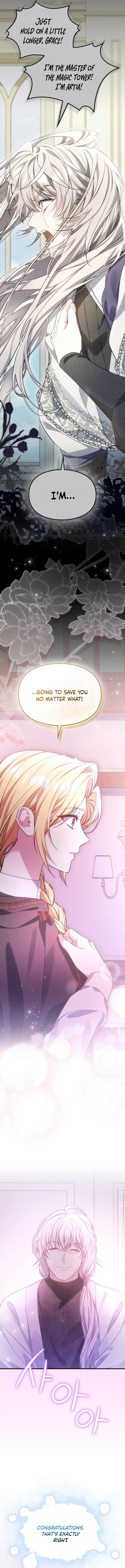 Time Healer Ceres Chapter 27 – Page 13