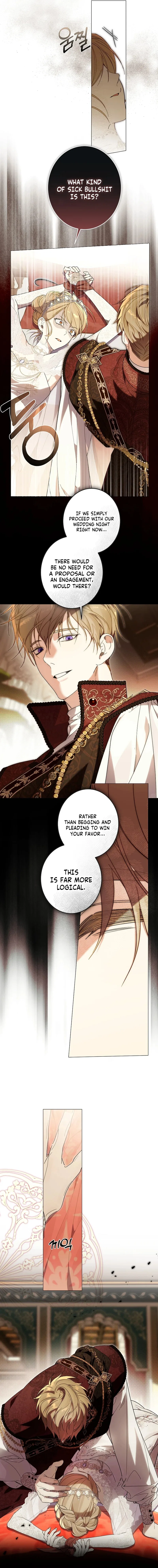 The Dawn That Twists Your Neck Chapter 65 – Page 6