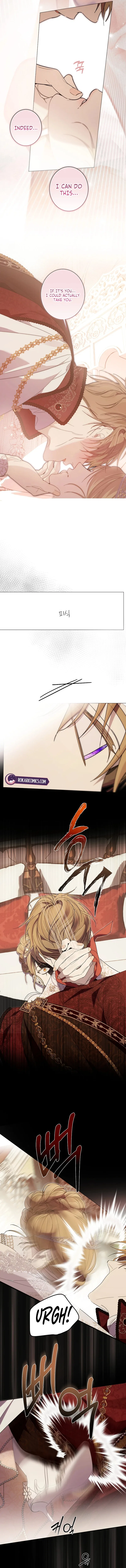 The Dawn That Twists Your Neck Chapter 65 – Page 8