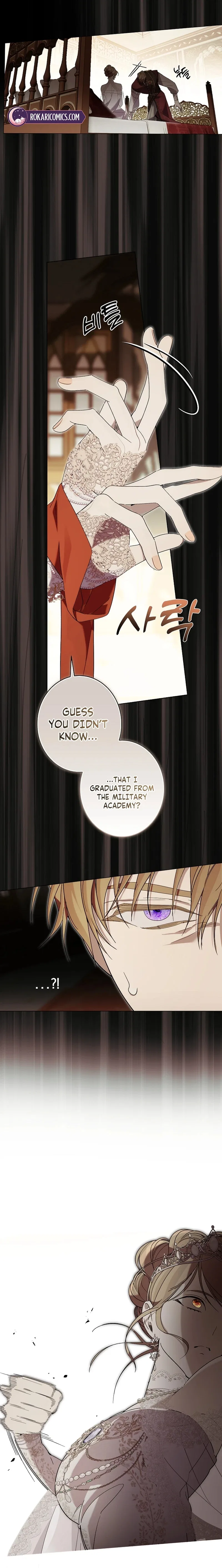 The Dawn That Twists Your Neck Chapter 65 – Page 9