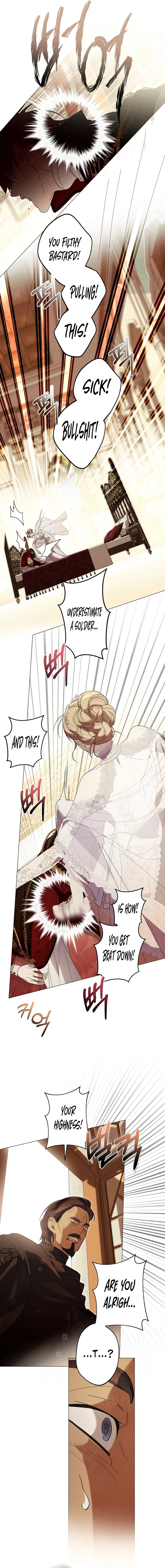The Dawn That Twists Your Neck Chapter 65 – Page 10