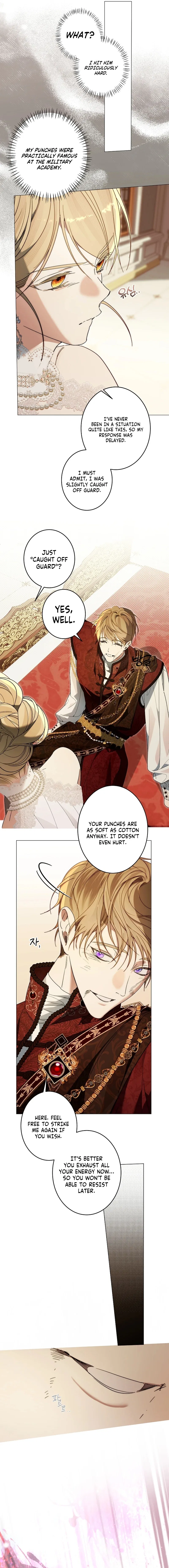 The Dawn That Twists Your Neck Chapter 65 – Page 12