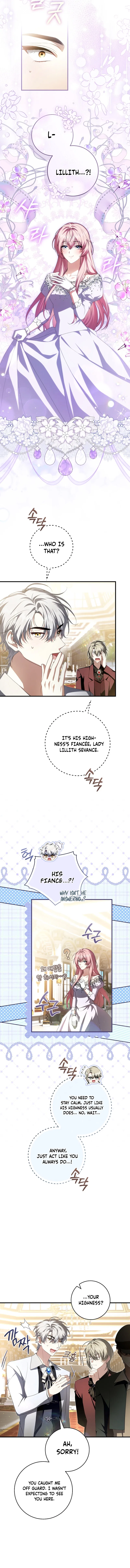 The Abandoned Prince’s Ghost Bride Chapter 34 – Page 5