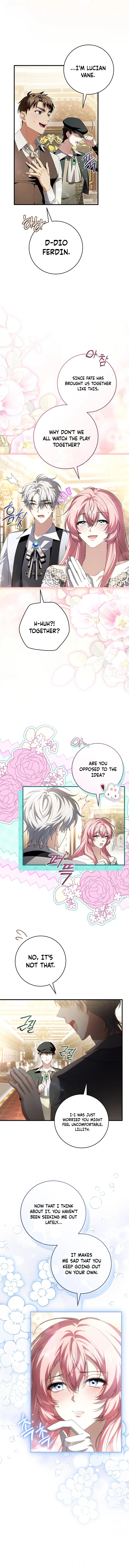 The Abandoned Prince’s Ghost Bride Chapter 34 – Page 8