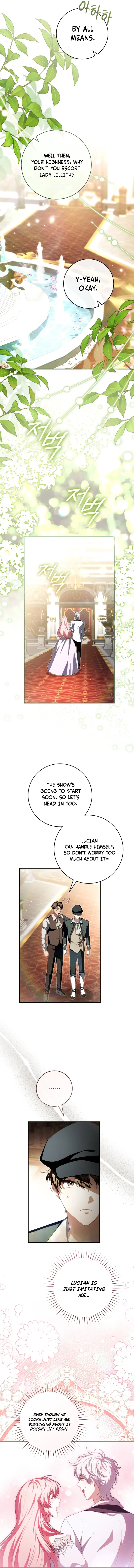 The Abandoned Prince’s Ghost Bride Chapter 34 – Page 11