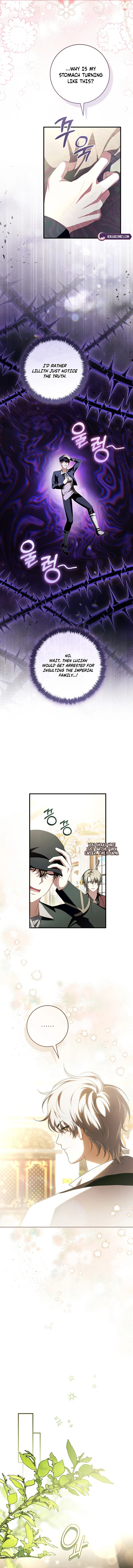 The Abandoned Prince’s Ghost Bride Chapter 34 – Page 12