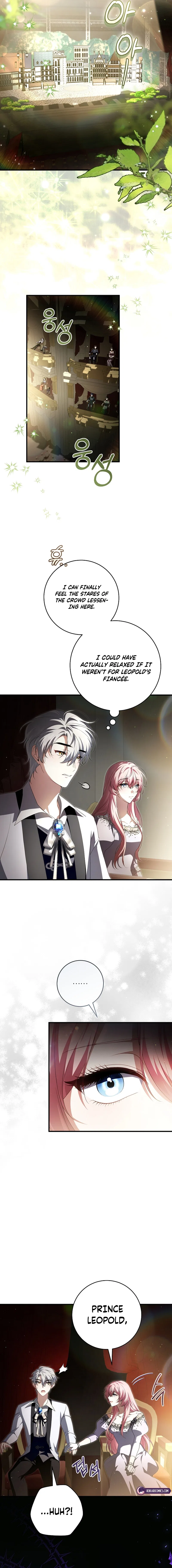 The Abandoned Prince’s Ghost Bride Chapter 34 – Page 13