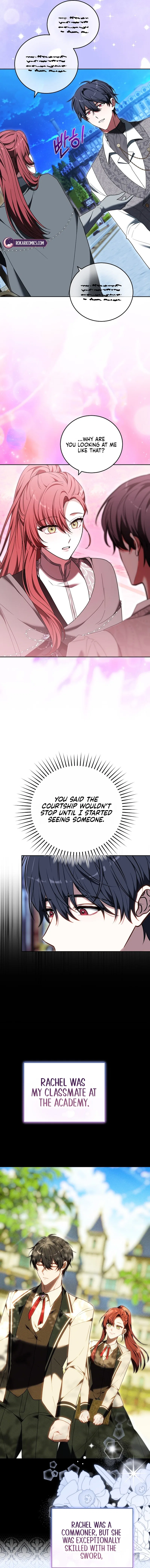 101st Confession Chapter 79 – Page 6
