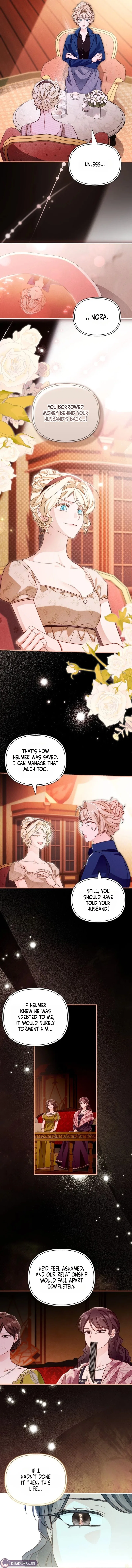 The Villainess Directs a RoFan Chapter 44 – Page 7