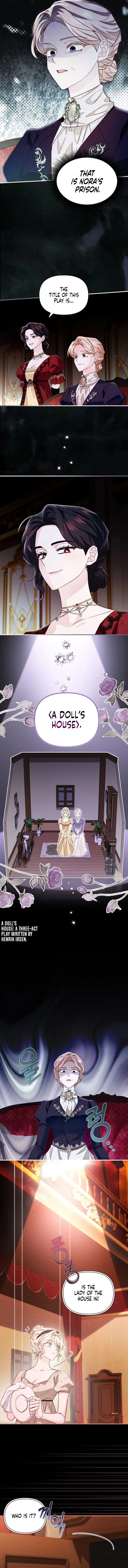 The Villainess Directs a RoFan Chapter 44 – Page 9