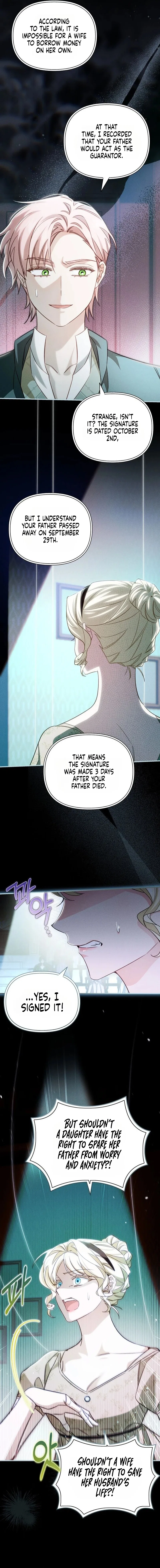The Villainess Directs a RoFan Chapter 44 – Page 11