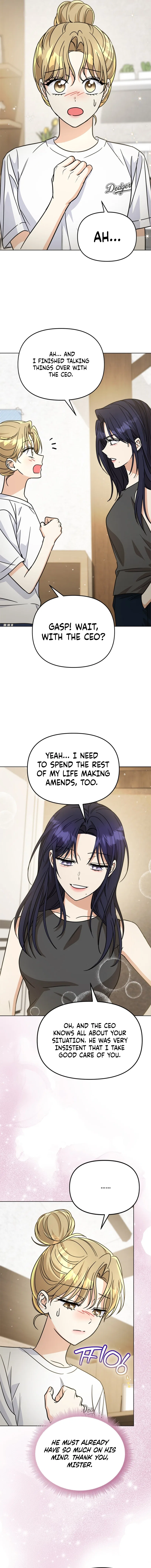 Toning Down the Gangster Male Lead Chapter 55 – Page 2