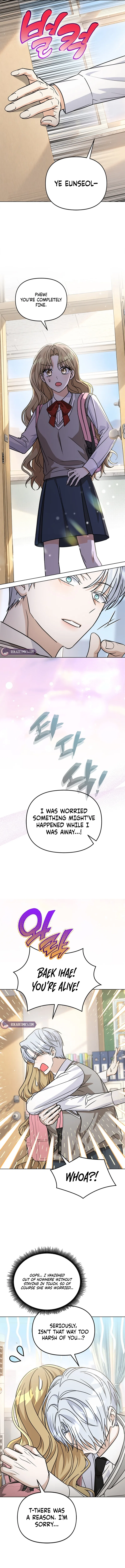 Toning Down the Gangster Male Lead Chapter 55 – Page 5