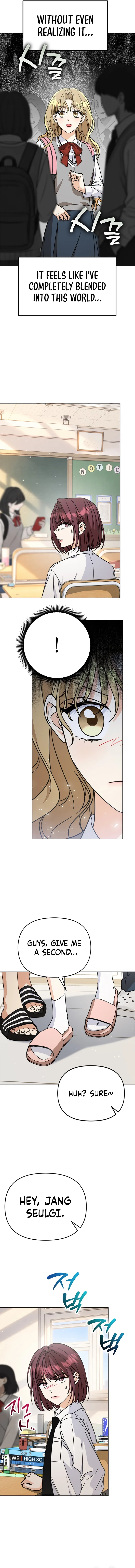 Toning Down the Gangster Male Lead Chapter 55 – Page 7