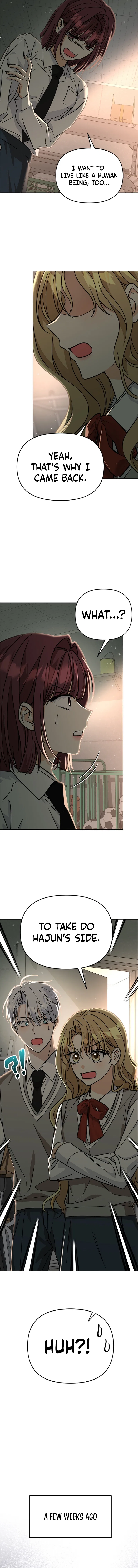Toning Down the Gangster Male Lead Chapter 55 – Page 10