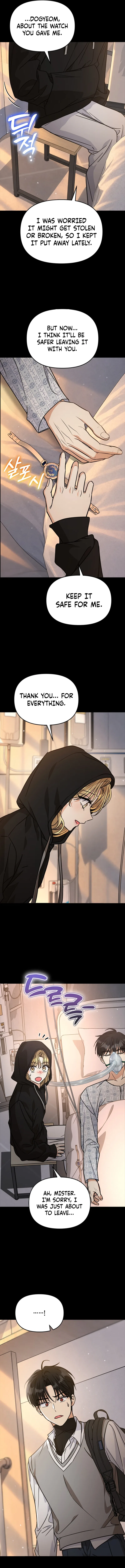 Toning Down the Gangster Male Lead Chapter 55 – Page 13