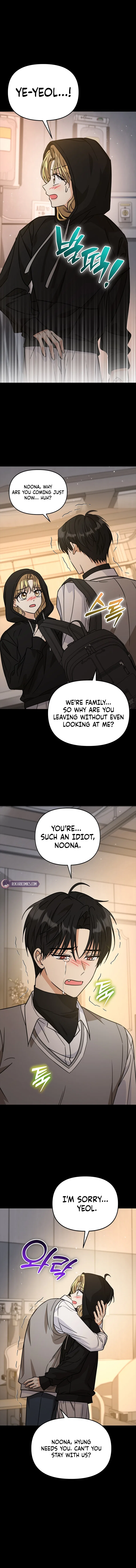 Toning Down the Gangster Male Lead Chapter 55 – Page 14