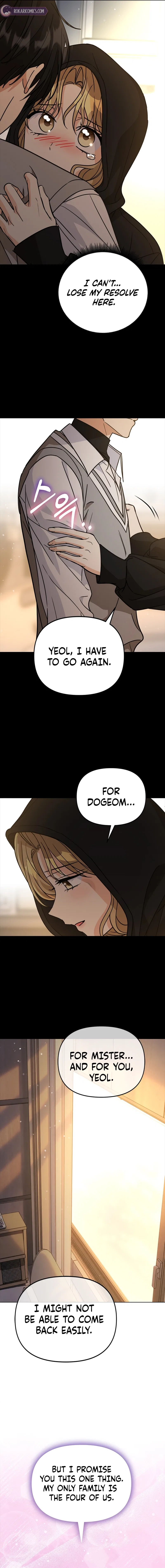 Toning Down the Gangster Male Lead Chapter 55 – Page 15