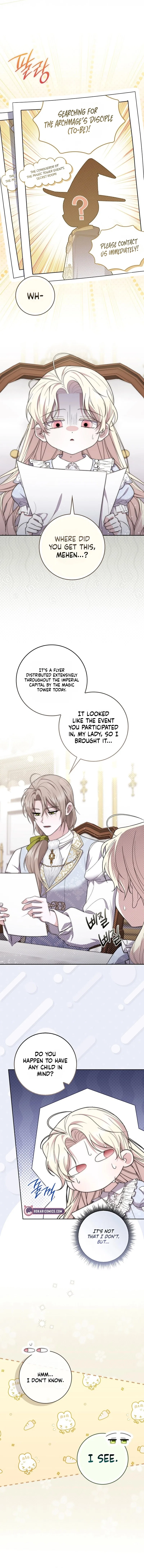 Male Lead Is Obsessed With My Health Chapter 80 – Page 6