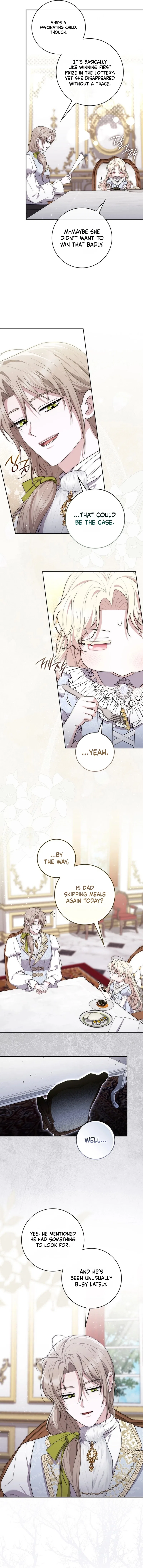 Male Lead Is Obsessed With My Health Chapter 80 – Page 7