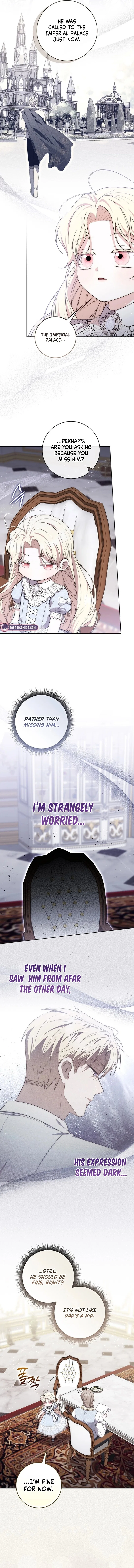 Male Lead Is Obsessed With My Health Chapter 80 – Page 8