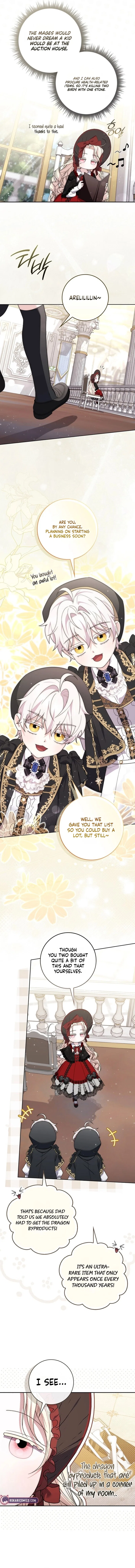 Male Lead Is Obsessed With My Health Chapter 80 – Page 11