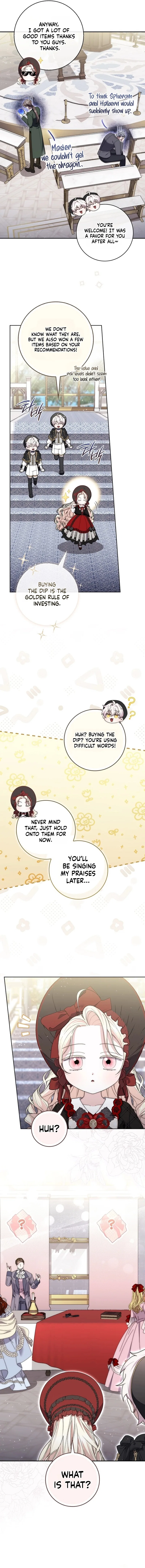 Male Lead Is Obsessed With My Health Chapter 80 – Page 12
