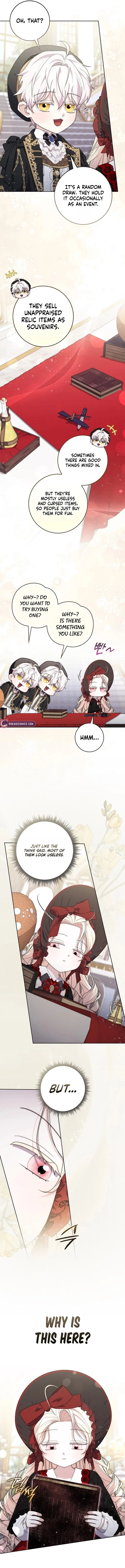 Male Lead Is Obsessed With My Health Chapter 80 – Page 13