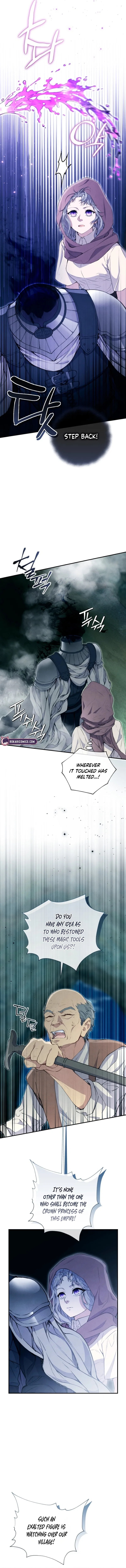 Don’t Look for the Resurrected Villainess Chapter 46 – Page 2