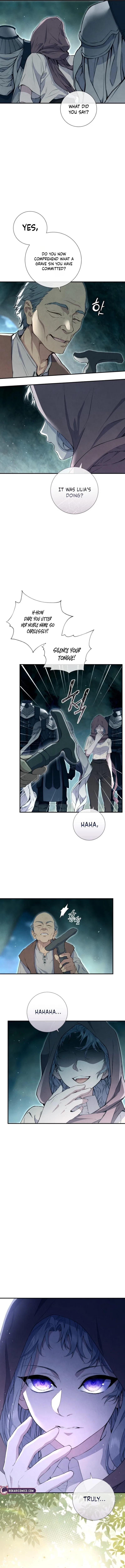 Don’t Look for the Resurrected Villainess Chapter 46 – Page 3