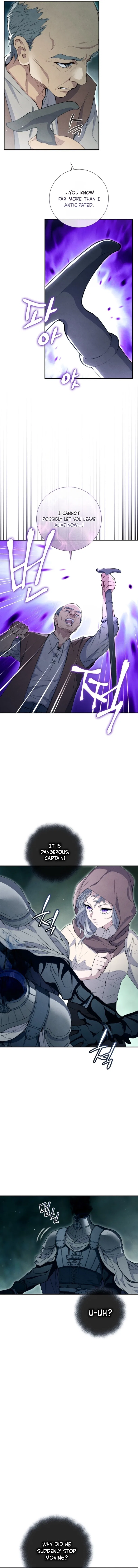 Don’t Look for the Resurrected Villainess Chapter 46 – Page 5