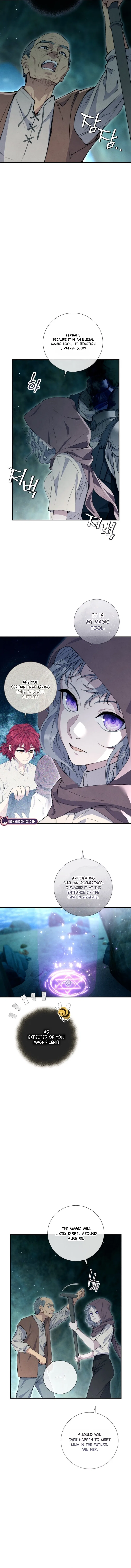 Don’t Look for the Resurrected Villainess Chapter 46 – Page 6