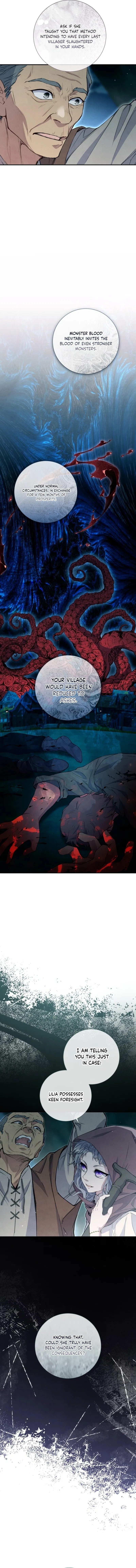 Don’t Look for the Resurrected Villainess Chapter 46 – Page 7