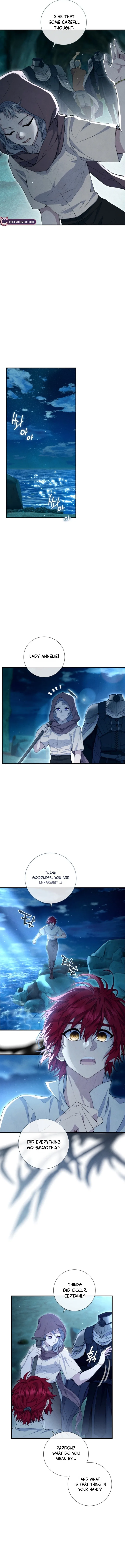 Don’t Look for the Resurrected Villainess Chapter 46 – Page 8