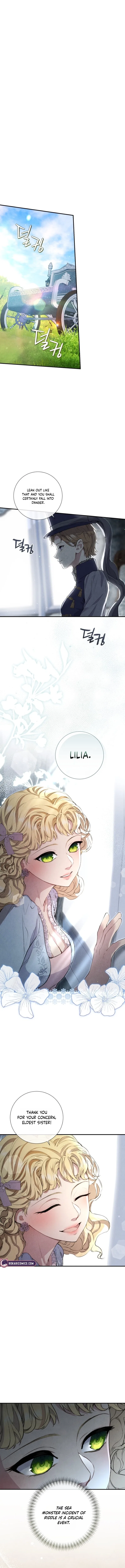 Don’t Look for the Resurrected Villainess Chapter 46 – Page 13