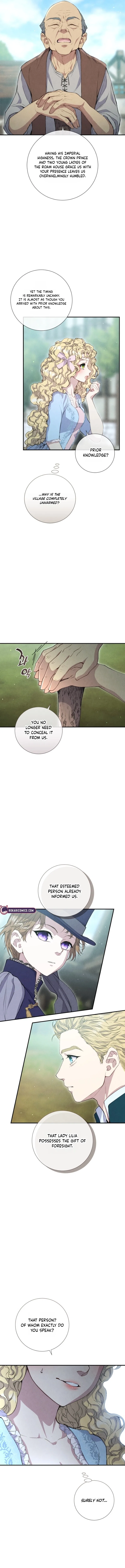 Don’t Look for the Resurrected Villainess Chapter 46 – Page 15