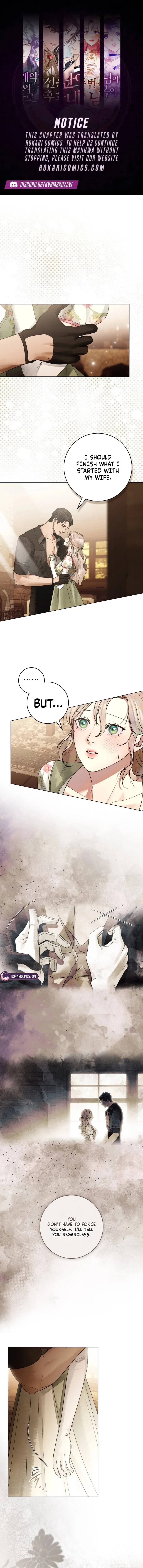 Wicked Husband Chapter 47 – Page 1