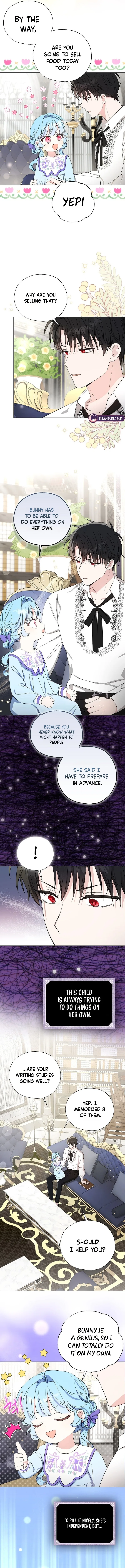 The Oracle of the Villainous Baby Chapter 35 – Page 10