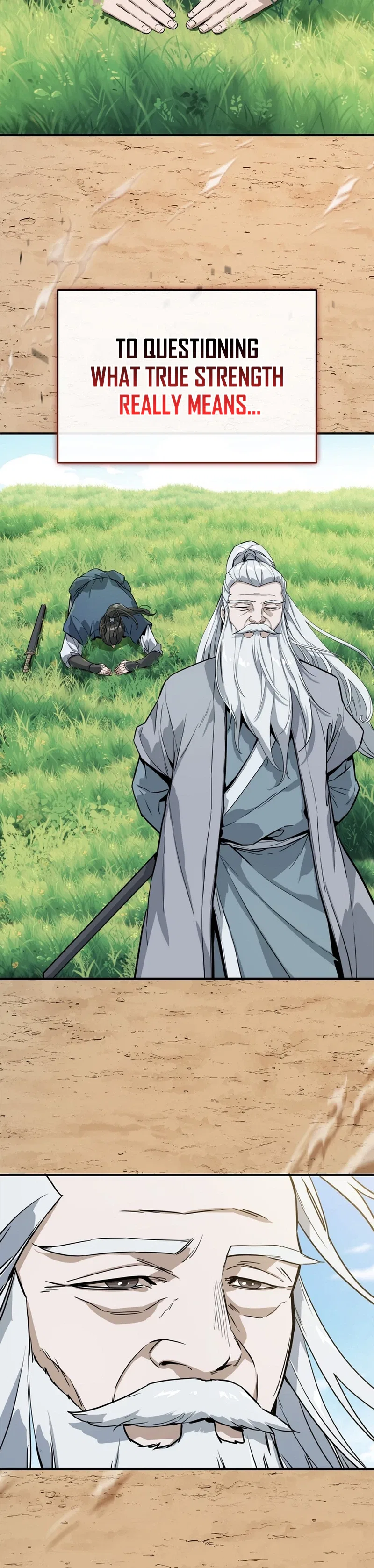 The Crimson Dragon Martial Emperor Chapter 1 – Page 3