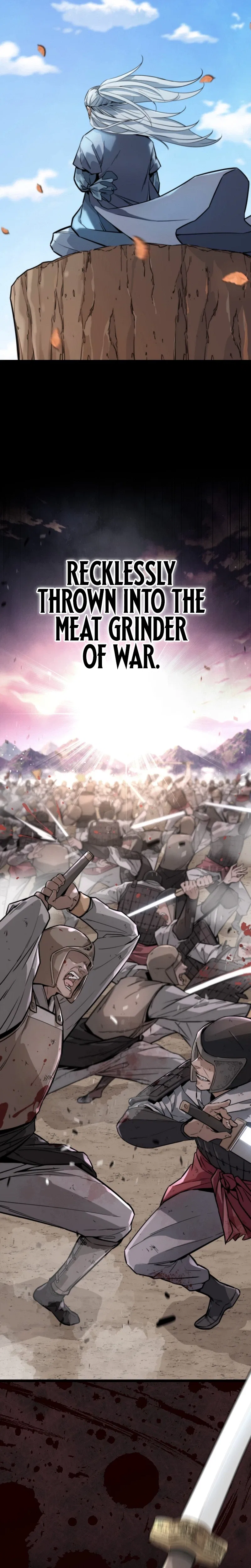 The Crimson Dragon Martial Emperor Chapter 1 – Page 11