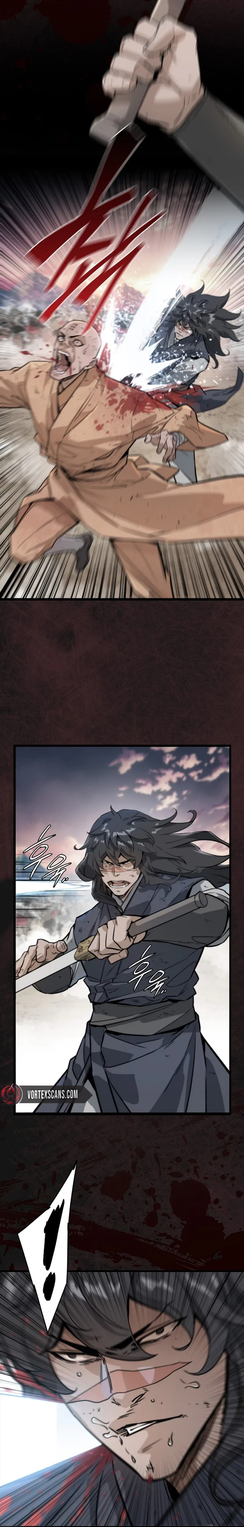 The Crimson Dragon Martial Emperor Chapter 1 – Page 12