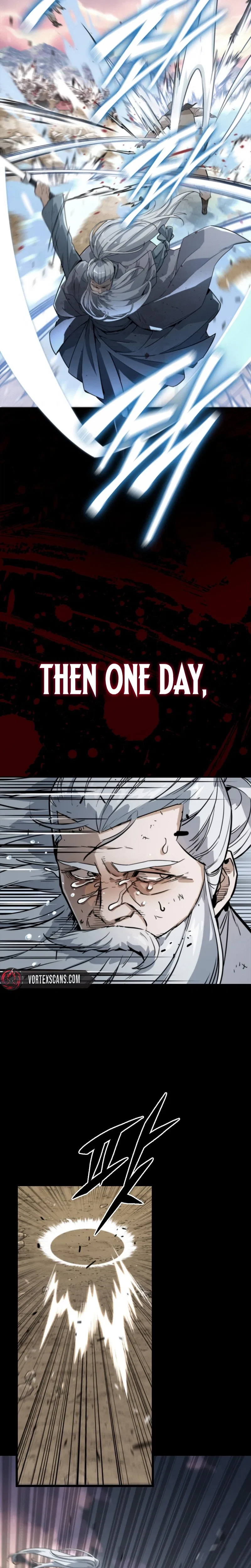 The Crimson Dragon Martial Emperor Chapter 1 – Page 14