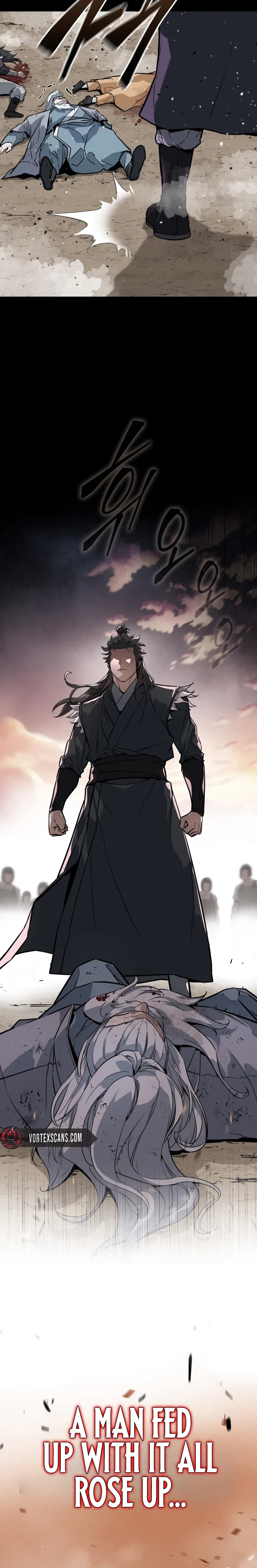 The Crimson Dragon Martial Emperor Chapter 1 – Page 18