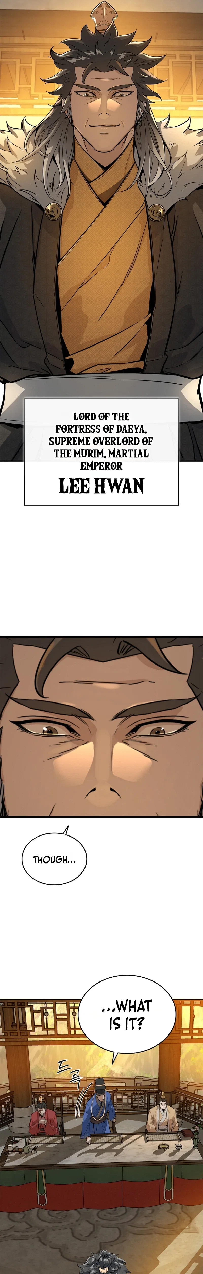 The Crimson Dragon Martial Emperor Chapter 1 – Page 31