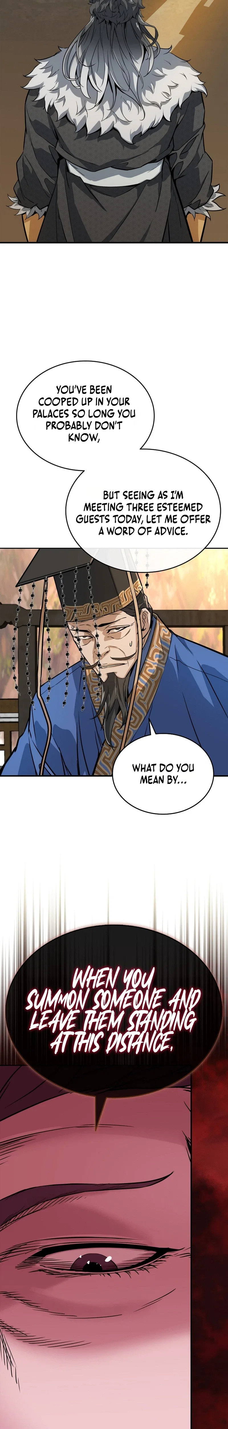 The Crimson Dragon Martial Emperor Chapter 1 – Page 32