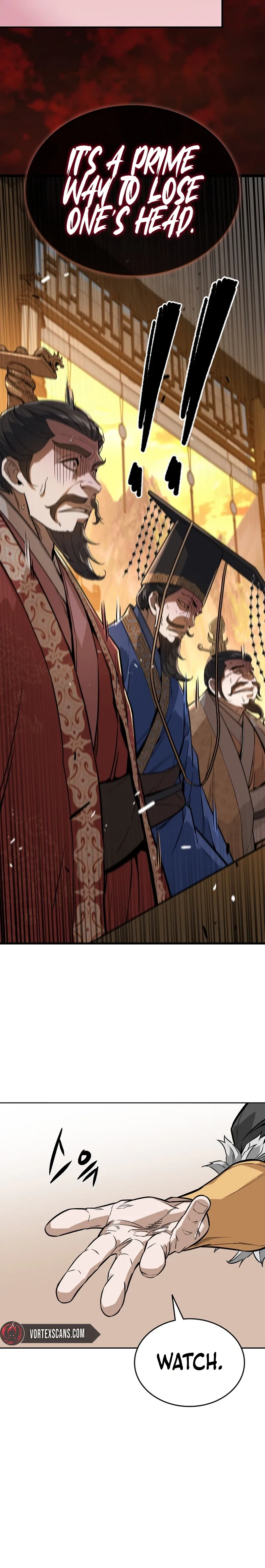 The Crimson Dragon Martial Emperor Chapter 1 – Page 33