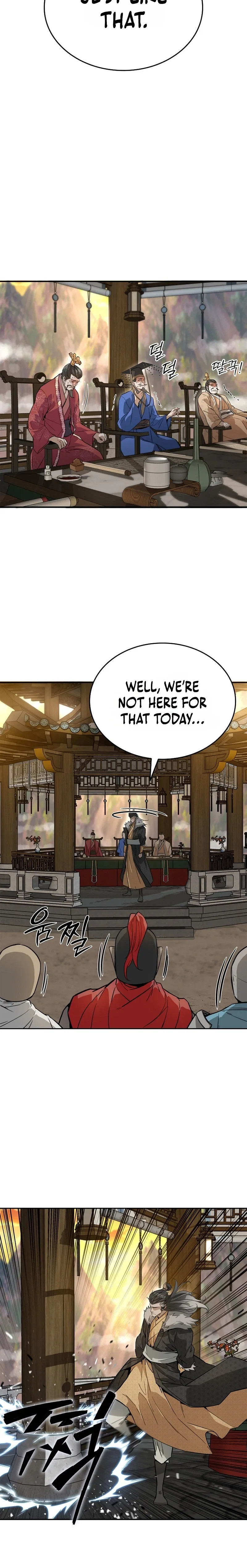 The Crimson Dragon Martial Emperor Chapter 1 – Page 35