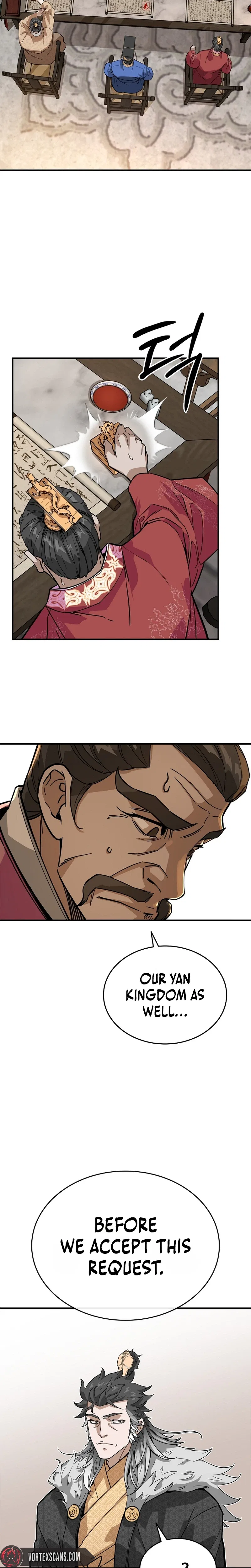 The Crimson Dragon Martial Emperor Chapter 1 – Page 38