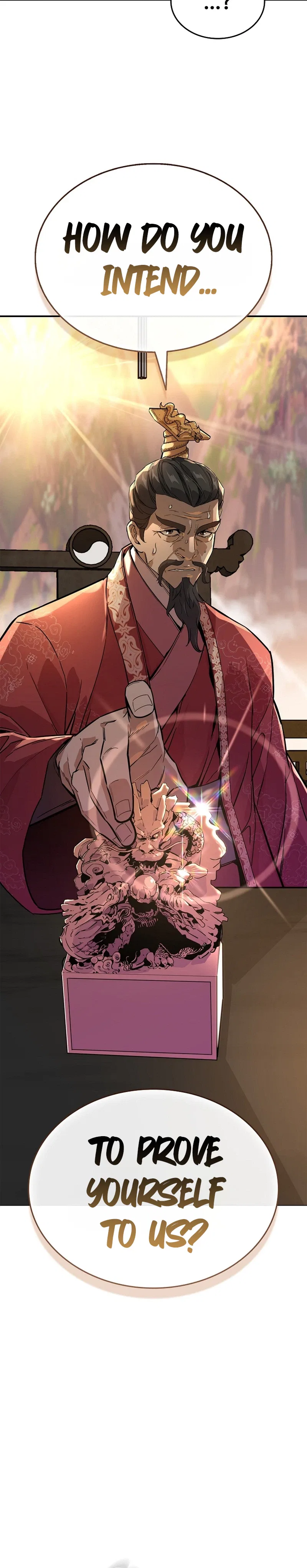 The Crimson Dragon Martial Emperor Chapter 1 – Page 39
